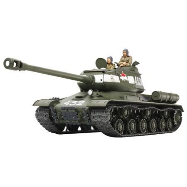 Tamiya The United States, Inc 1/35 Russian JS-2 Tank 1944, TAM35289
