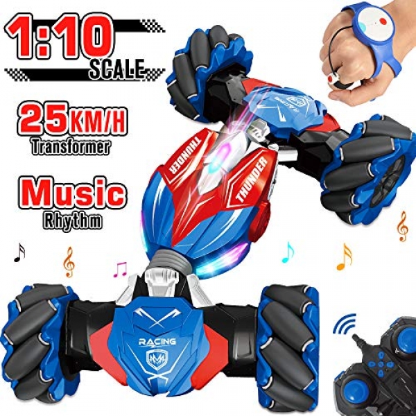 NQD RC Vehicle Off-Aspect street Vehicles Rock Crawler 2.4Ghz Some distance away Take care of watch over Vehicle Monster Truck 4wd Dual Motors Electrical Racing Vehicle,