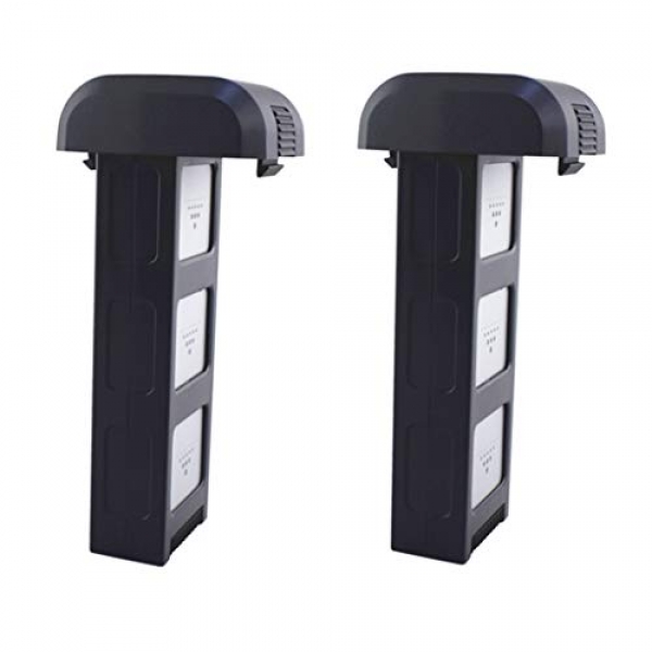 sea soar 2PCS 7.6V 3400mAh Lithium Battery for MJX Bugs 4W B4W D88 EX3 HS550 Folding Brushless Quadcopter Spare Parts RC Drone Lithium Battery