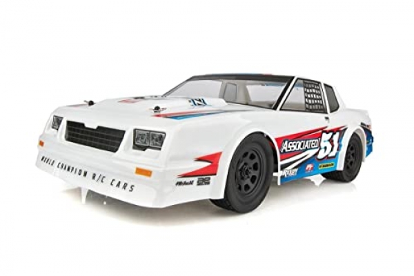 Crew Associated 1/10 SR10 2WD Dirt Oval RTR, ASC70030