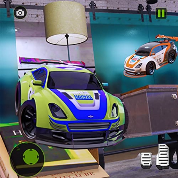 RC Automobiles: Staunch Car Racing Simulator
